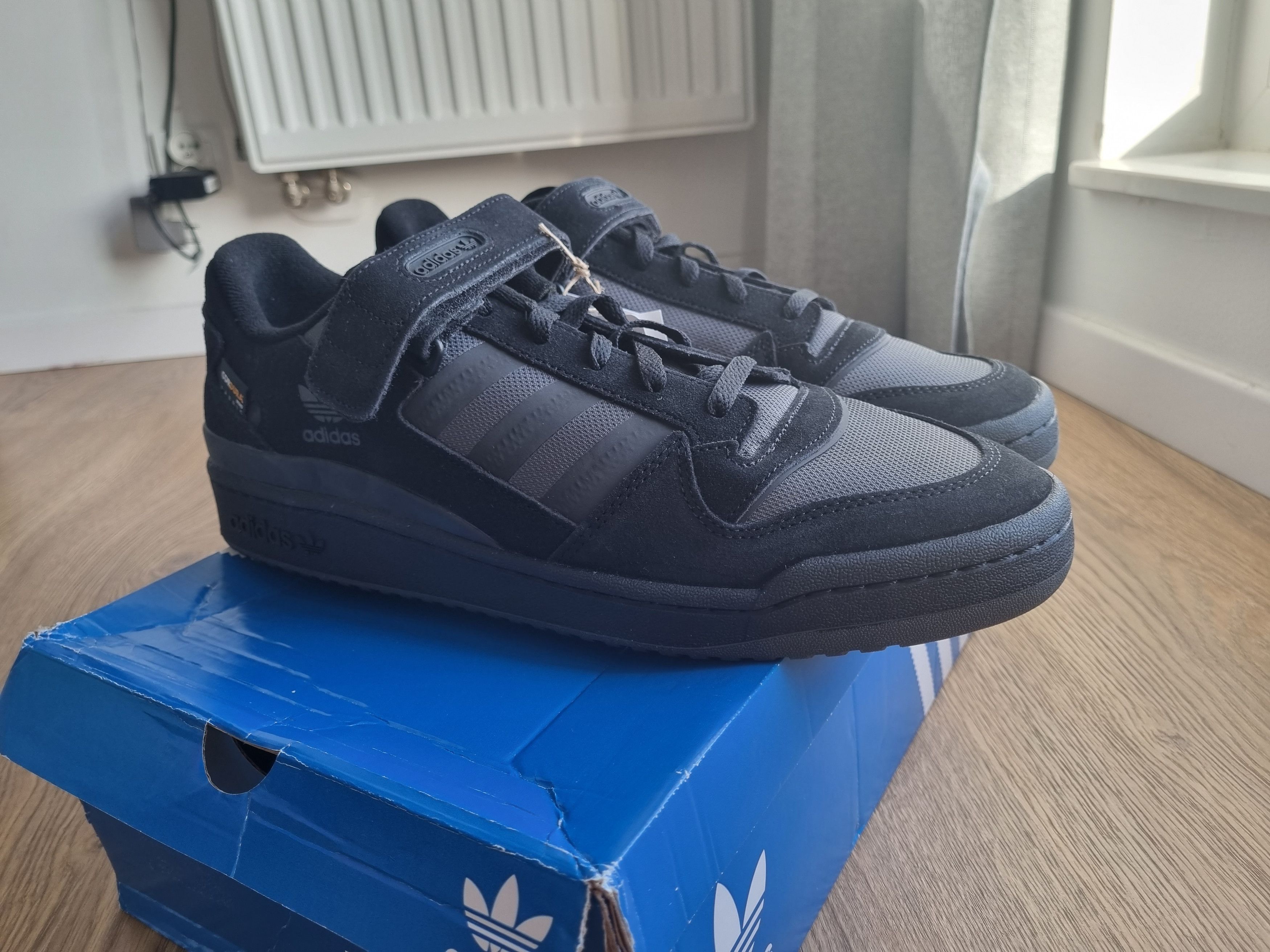 Adidas 13.5US Adidas Forum Low Cordura | Grailed