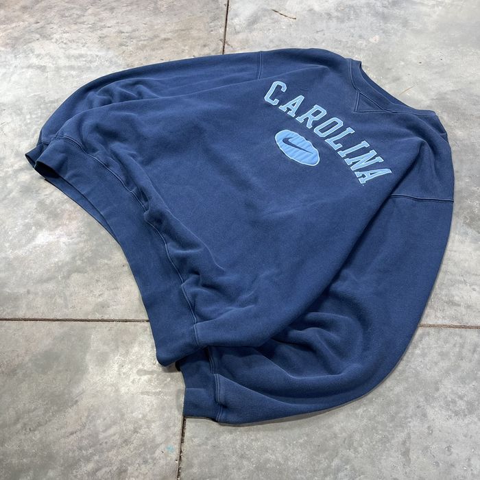 carolina nike sweatshirt