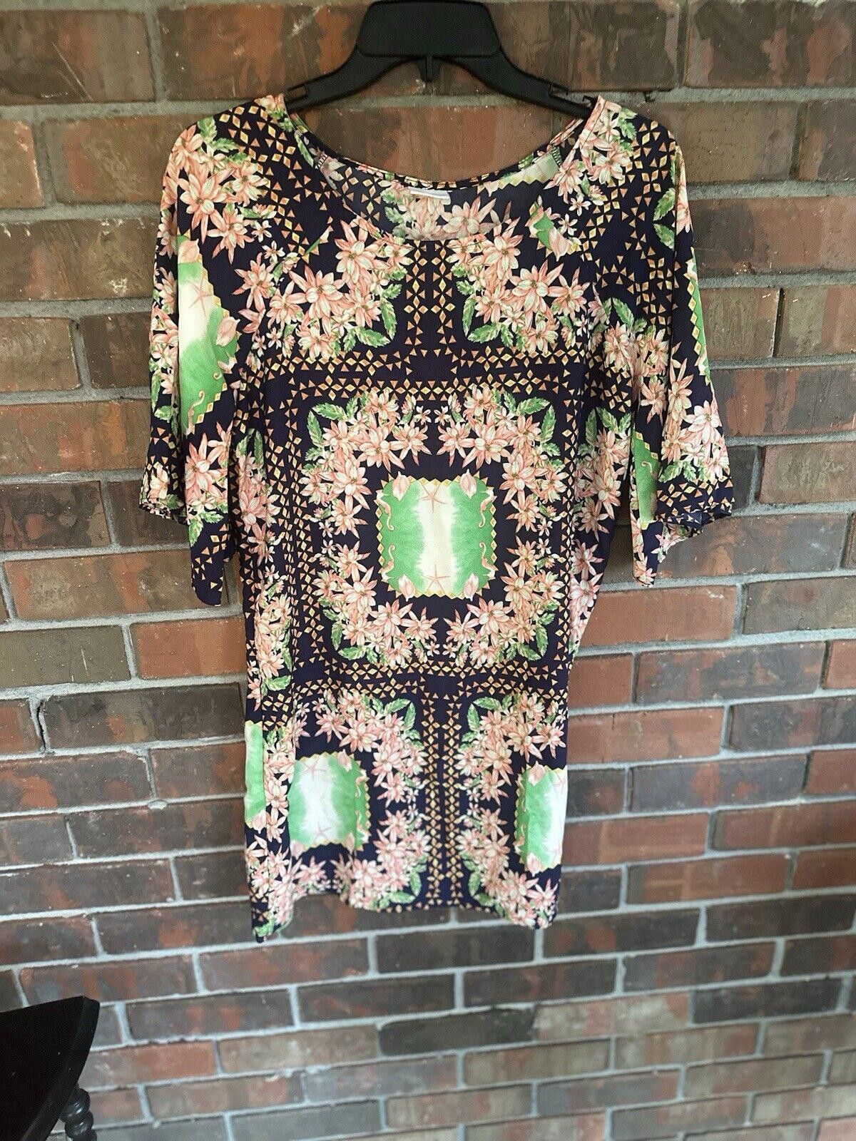 Designer Women's Tunic Size Medium Adrienne Boho Size M / US 6-8 / IT 42-44 - 1 Thumbnail