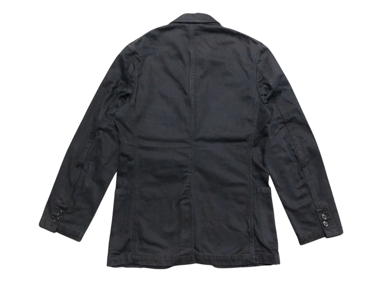Beams Plus Archive💥Japanese Beams Workers Jacket Sunfaded Size US S / EU 44-46 / 1 - 3 Thumbnail