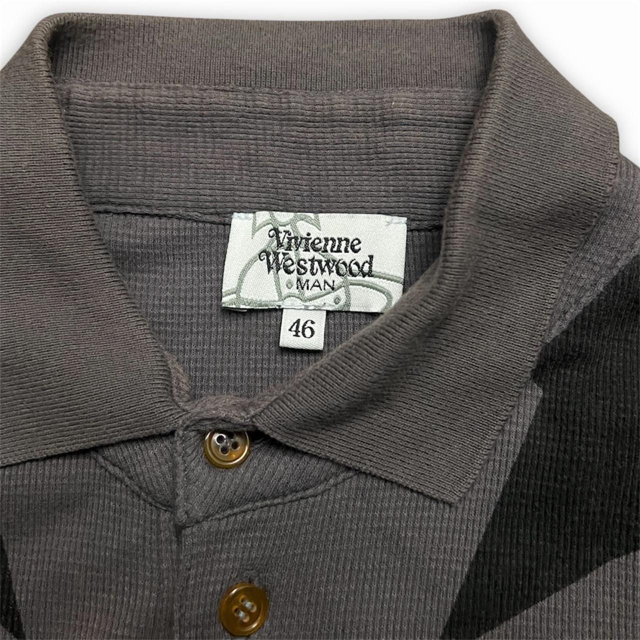 Vivienne Westwood Vivienne Westwood Star Polo Size US M / EU 48-50 / 2 - 3 Thumbnail