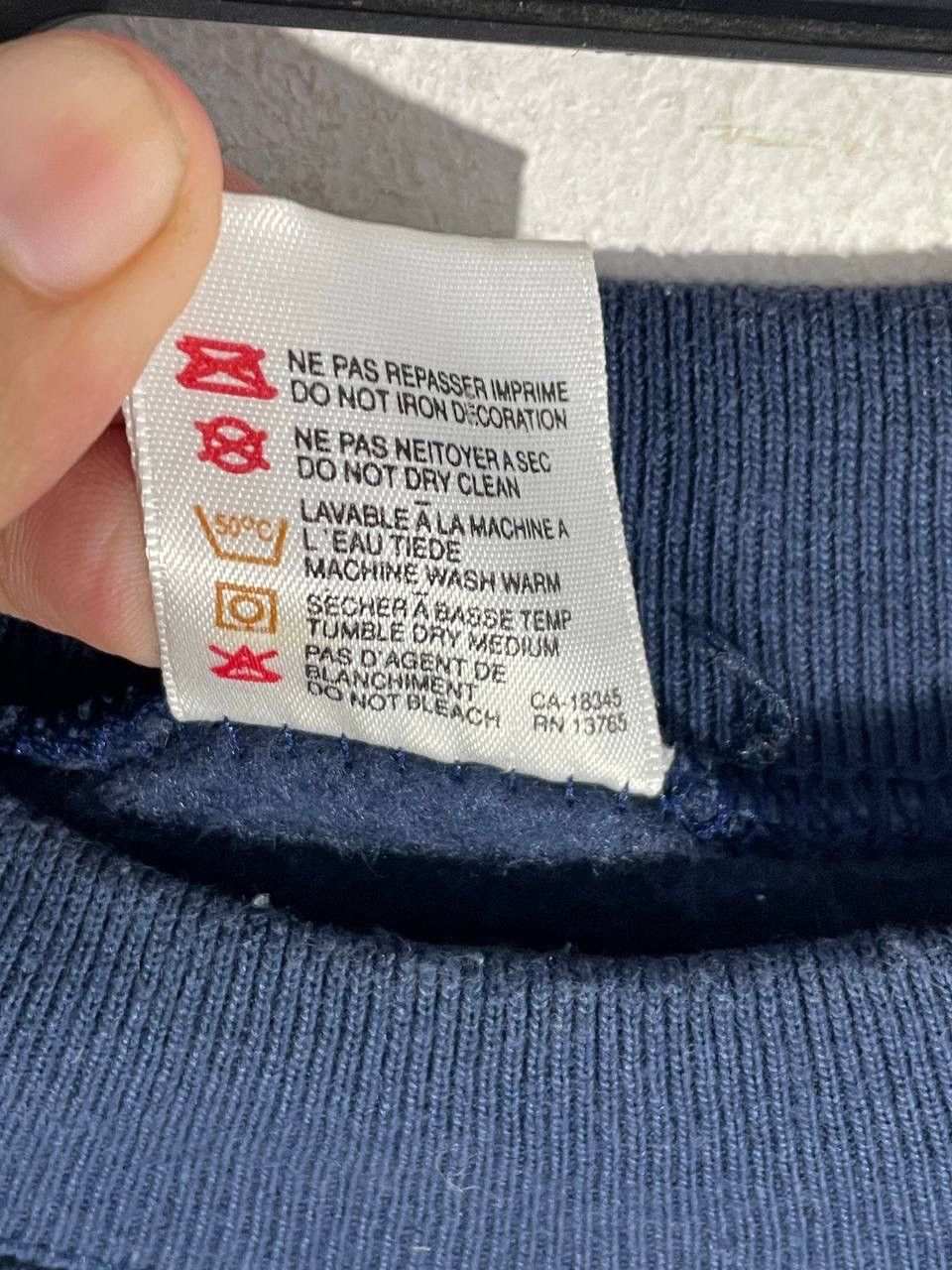 Other Vintage Vancouver Canada Spring Sweatshirt Size US M / EU 48-50 / 2 - 7 Thumbnail