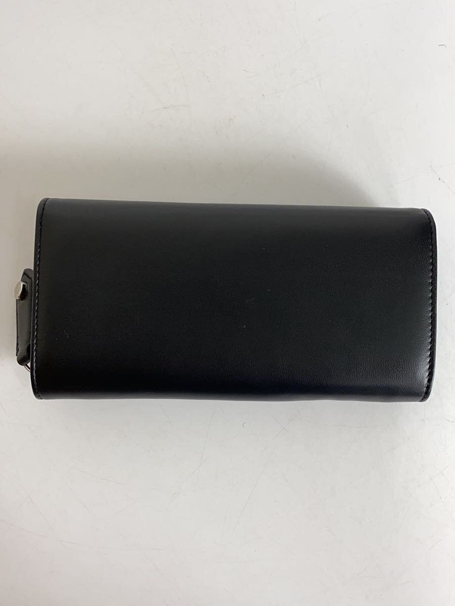 Vivienne Westwood Vivienne Westwood Lthr Long Wallet Black Size ONE SIZE - 2 Thumbnail