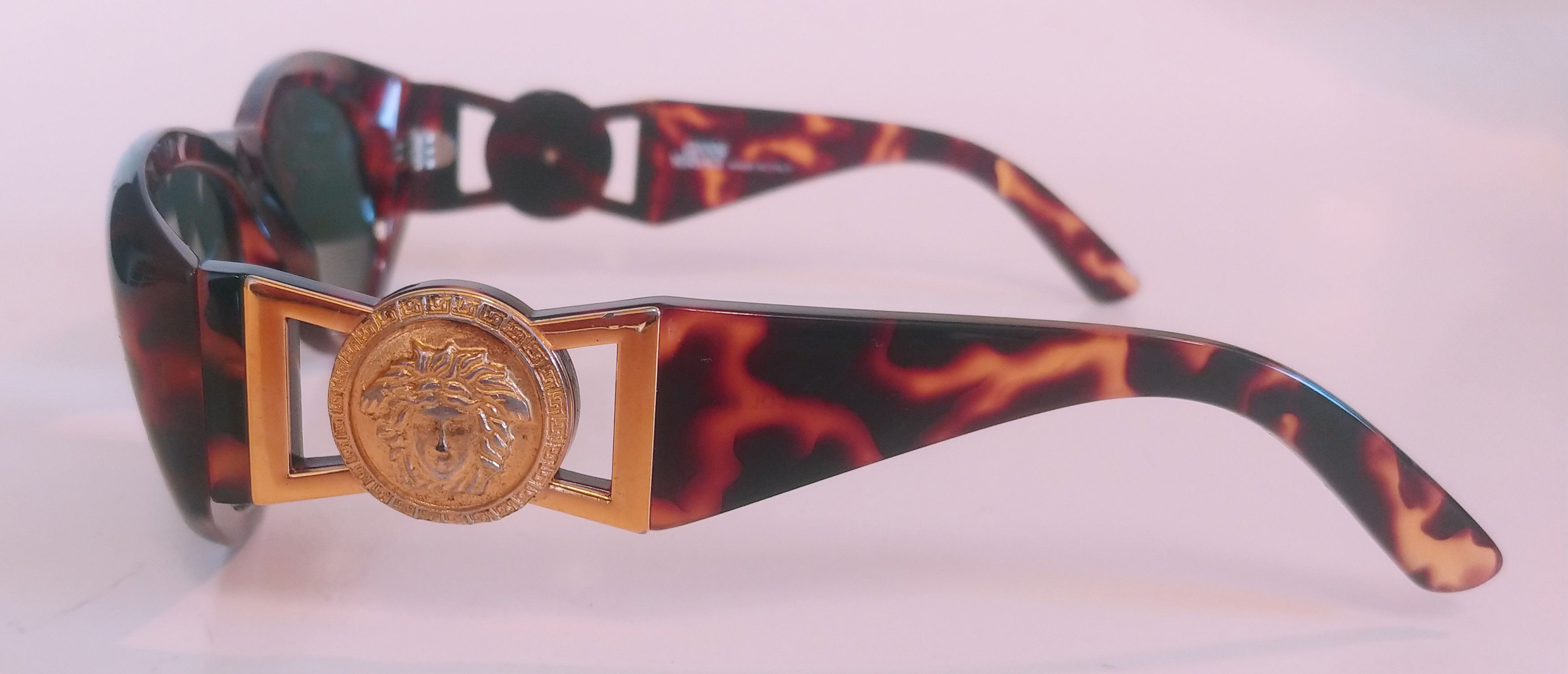 Versace Gianni Versace Sunglasses Size ONE SIZE - 4 Thumbnail