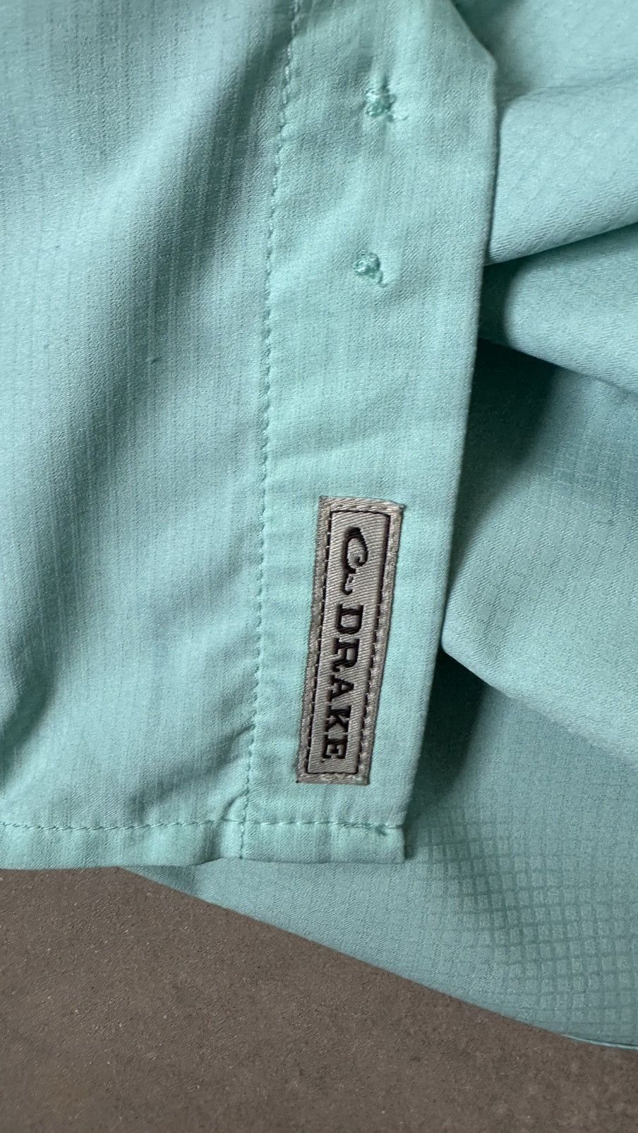 Drake DRAKE OUTERWEAR MULTIPOCKET SHIRT Size US L / EU 52-54 / 3 - 10 Thumbnail