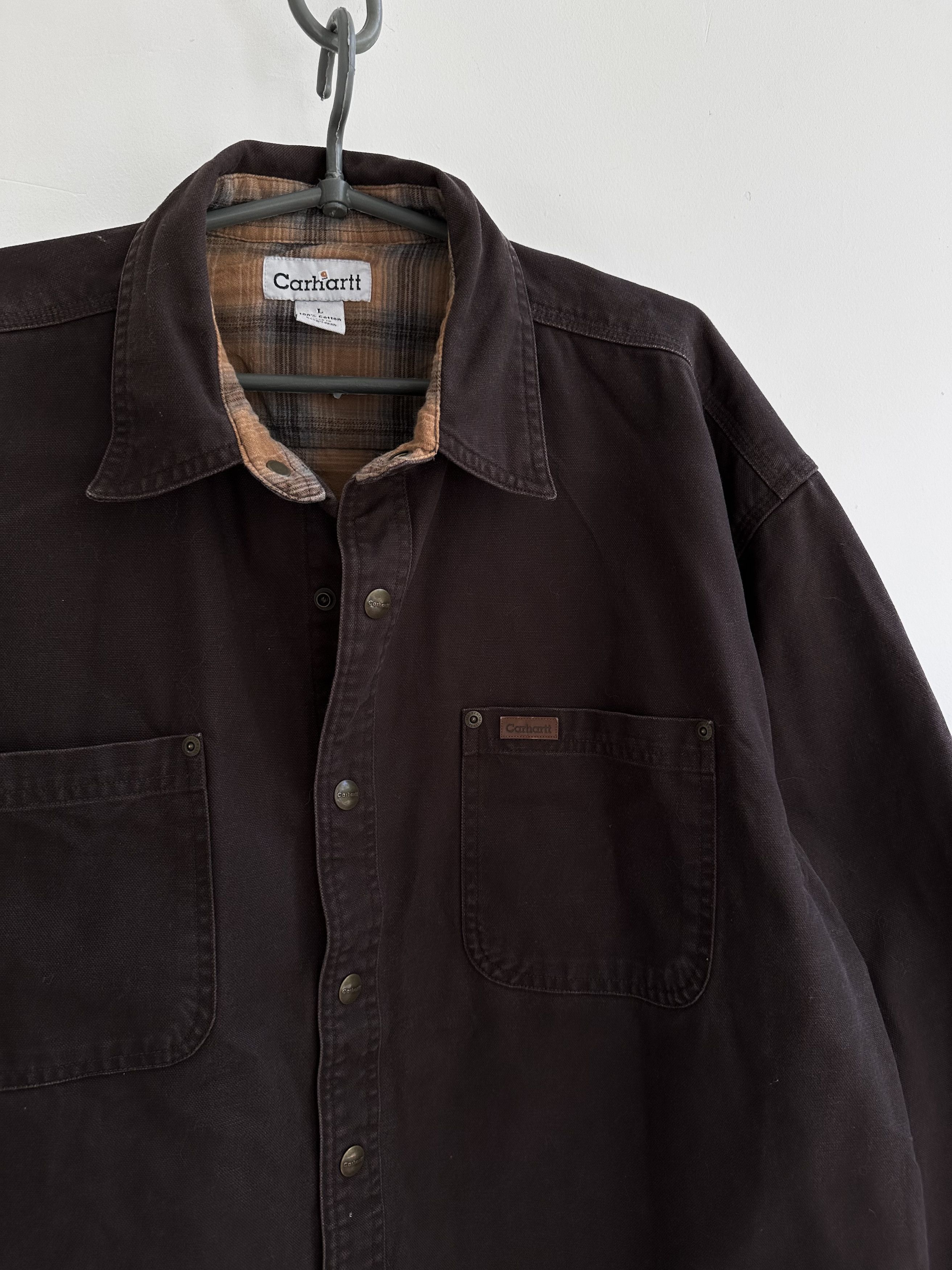 Carhartt Carhartt Detroit Jacket Size US L / EU 52-54 / 3 - 2 Thumbnail