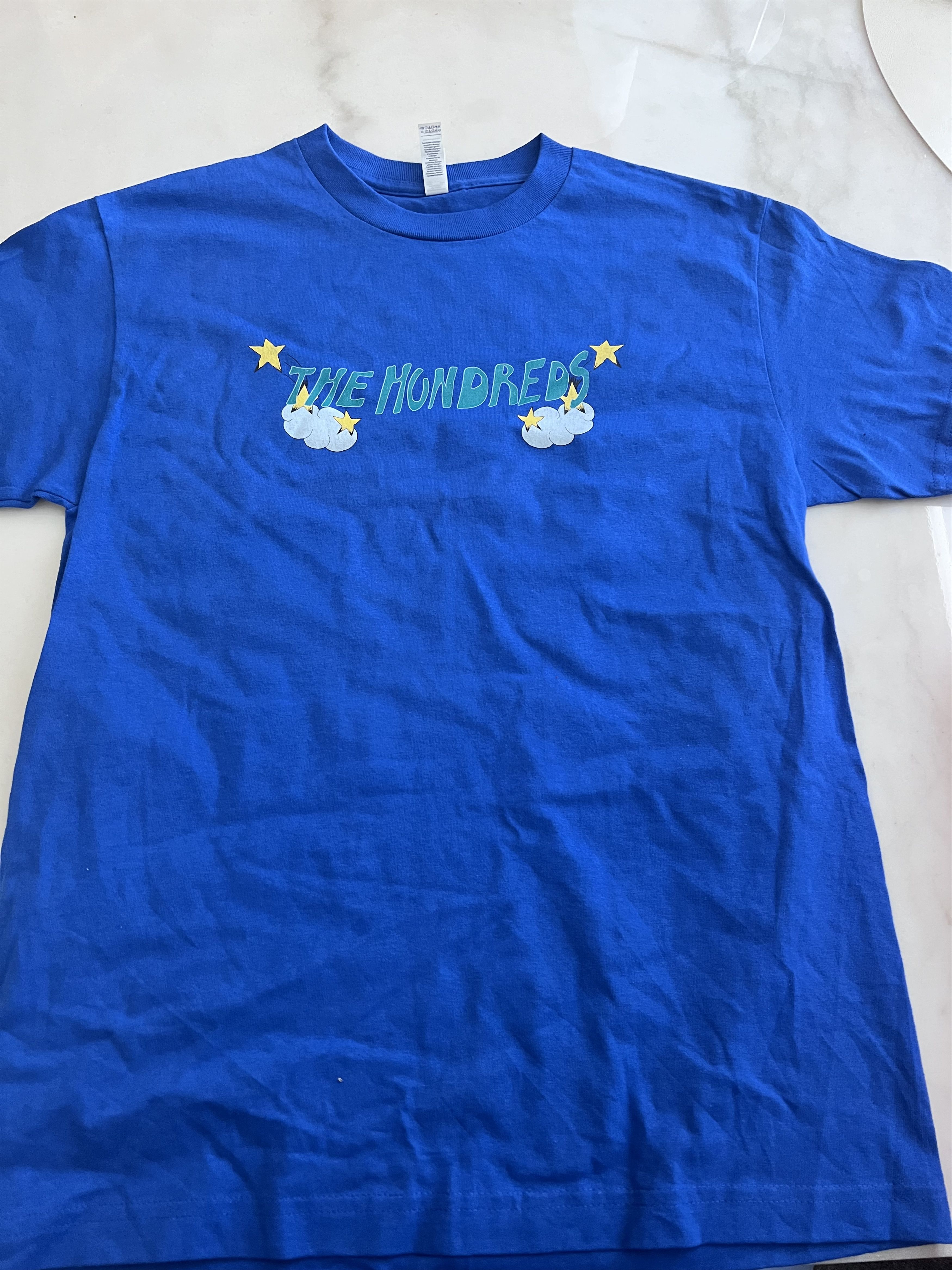 The Hundreds THE HUNDREDS JESTER T-SHIRT Size US M / EU 48-50 / 2 - 2 Thumbnail