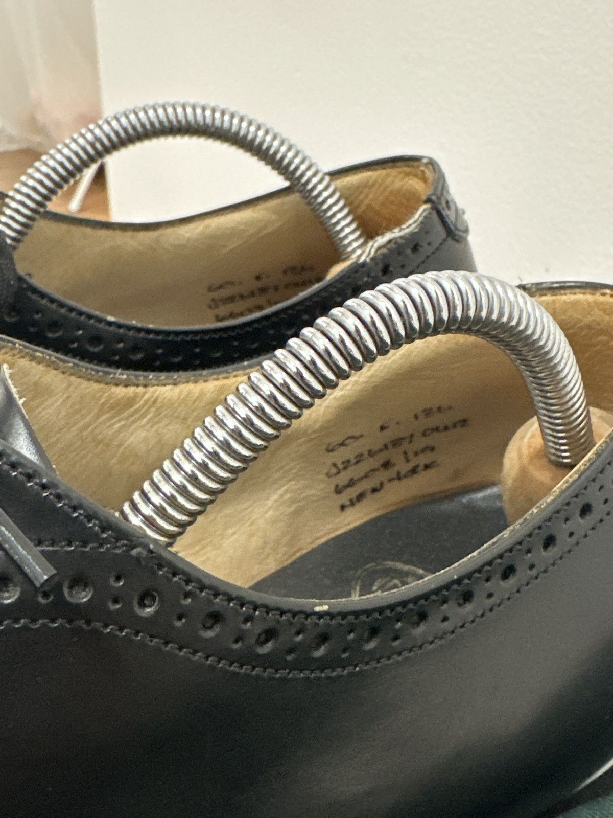 Church's Church’s Oxford brogue Size US 8 / EU 41 - 8 Thumbnail