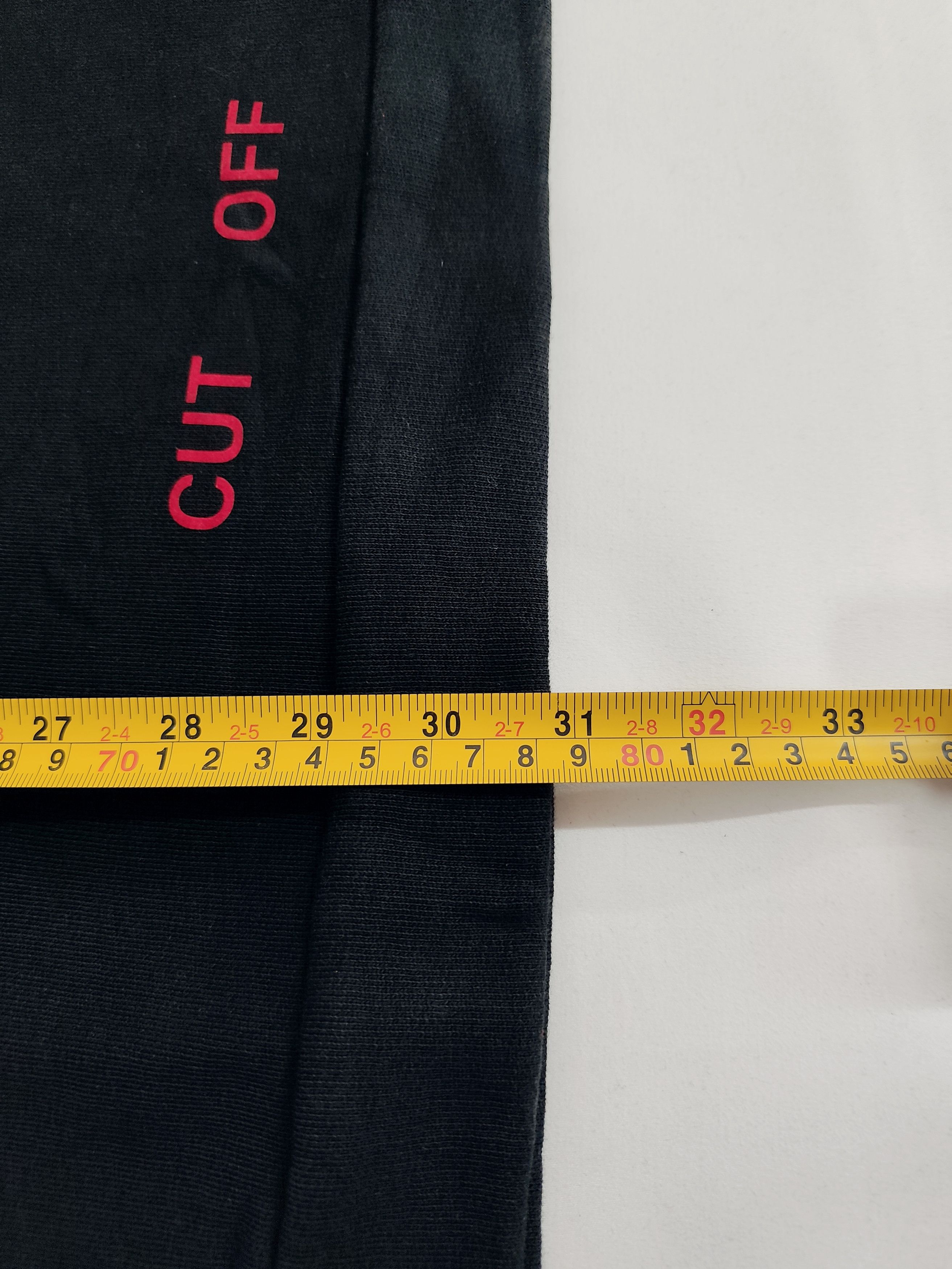 Off-White Off-White "Cravaggio Painting" Size US XXS / EU 40 - 10 Thumbnail
