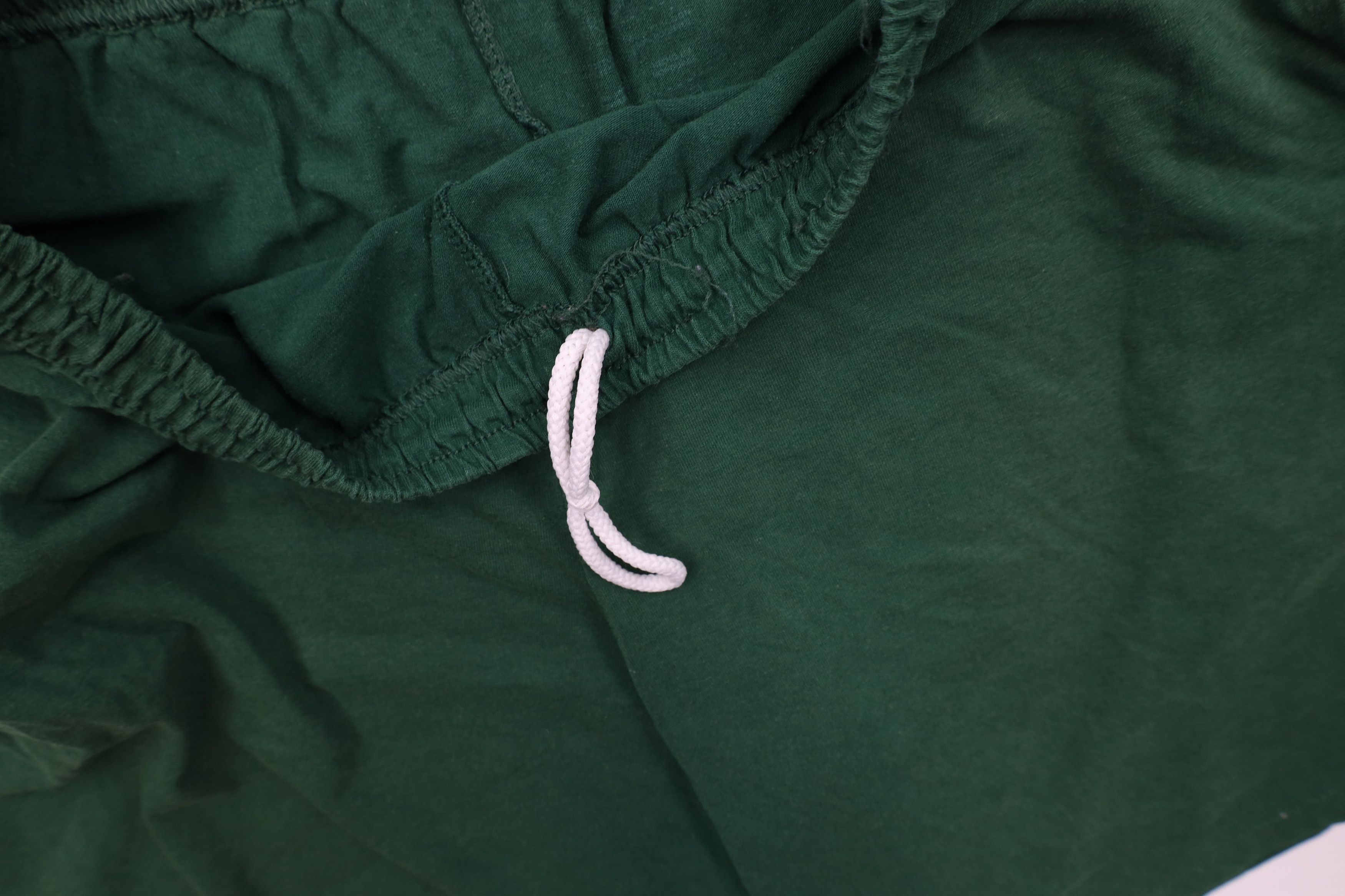 Vintage Vintage Y2K Streetwear Above Knee Shorts Green Cotton Size US 30 / EU 46 - 6 Thumbnail