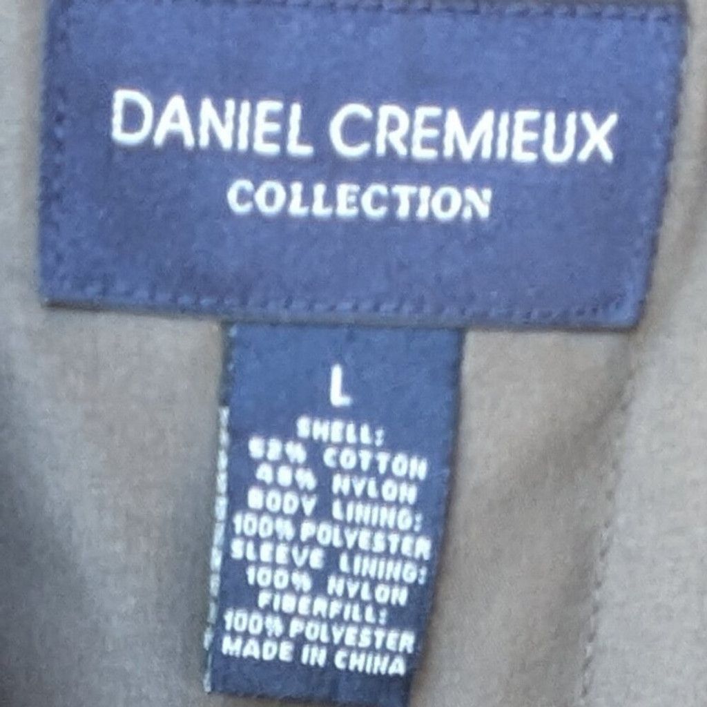 Daniel Cremieux Daniel Cremieux Collection Coat Men's - Size L Size US L / EU 52-54 / 3 - 4 Thumbnail