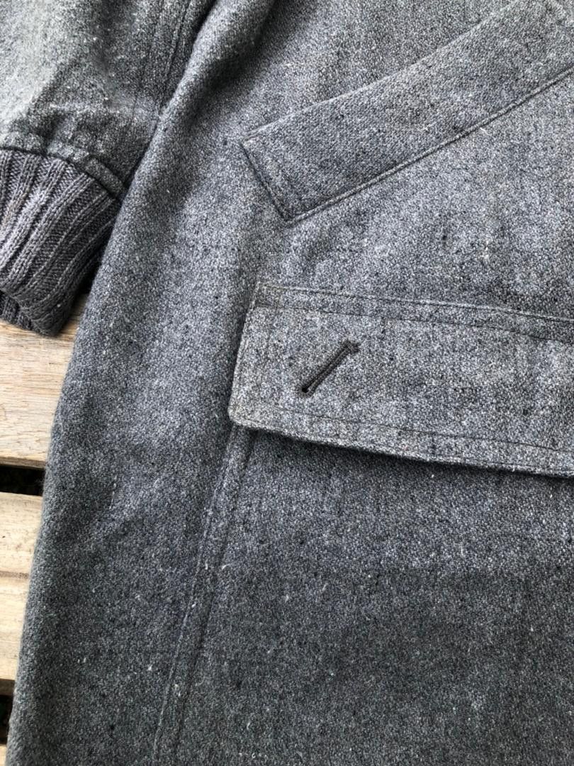 Issey Miyake × Japanese Brand × mercibeaucoup Mercibeaucoup by Issey Miyake Wool Jacket Size US M / EU 48-50 / 2 - 7 Thumbnail