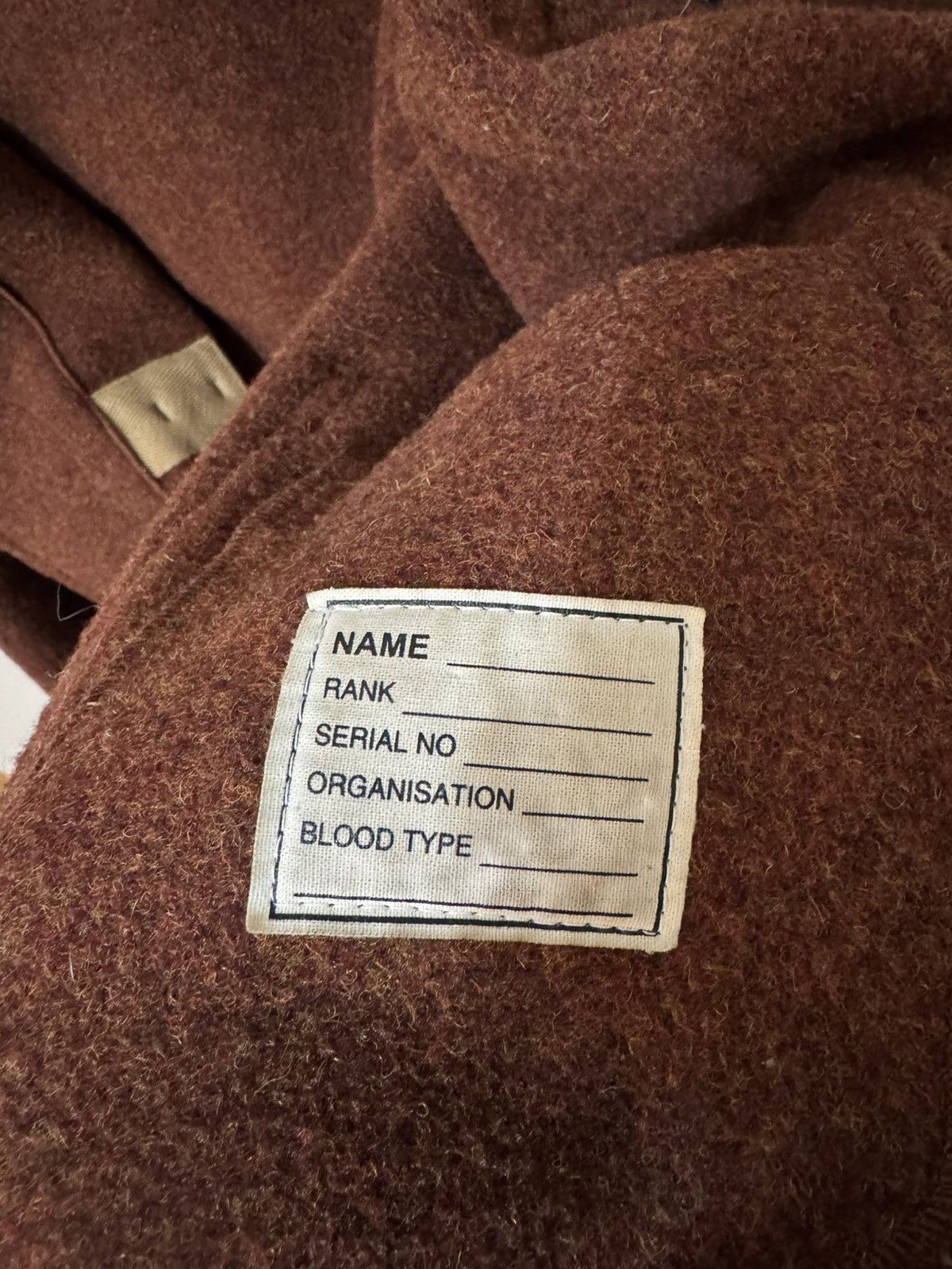 Gloverall Gloverall monty mid duffle coat. Size US M / EU 48-50 / 2 - 3 Thumbnail