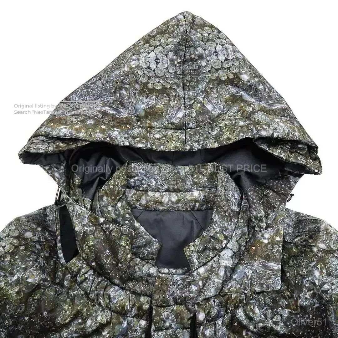 Undercover UNDERCOVER 09AW Silk Coat KKKK82/2609 Size US S / EU 44-46 / 1 - 6 Thumbnail