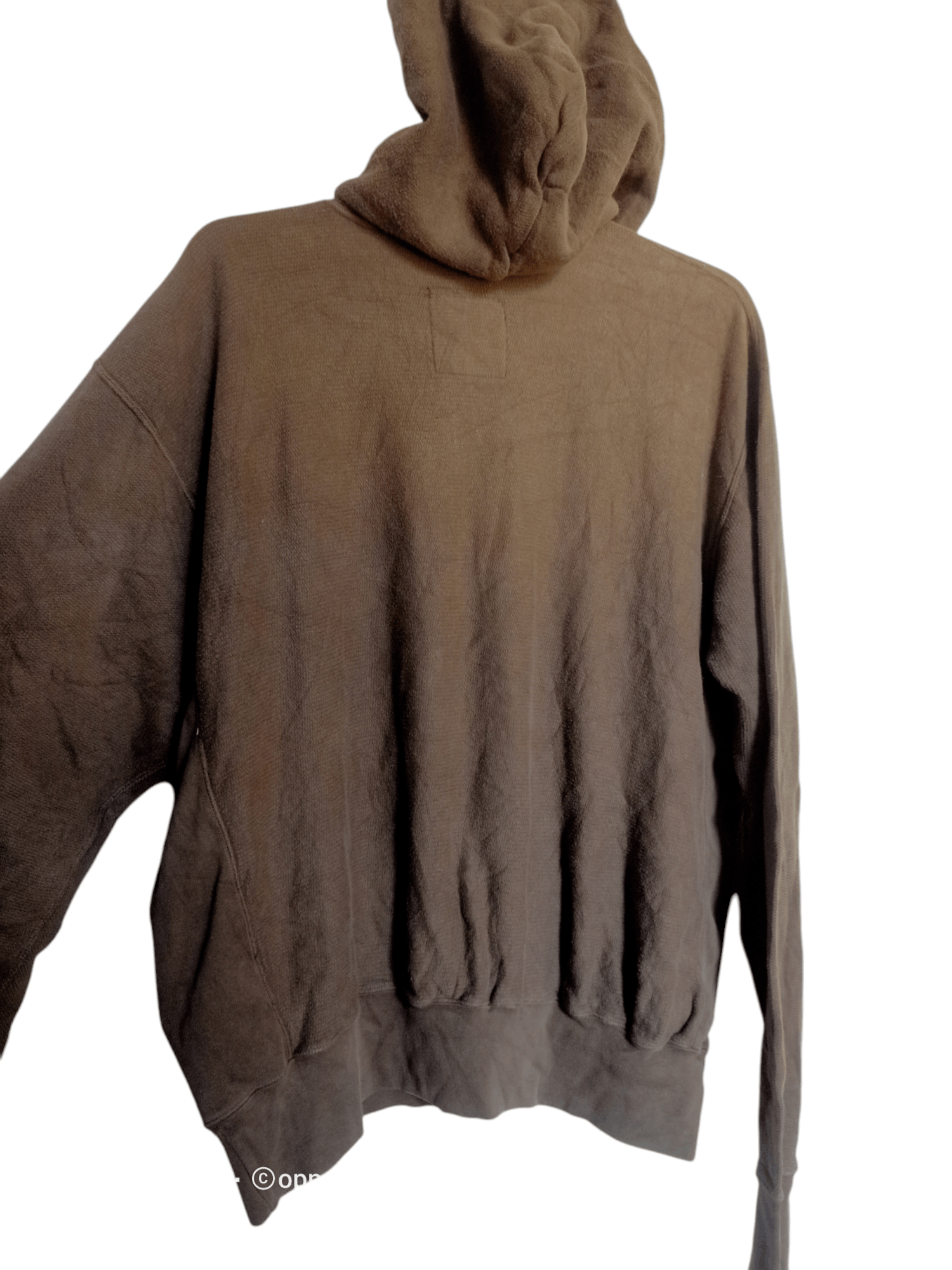 Undercover Vintage Hoodies Aw2000s - 2001 Melting Pot