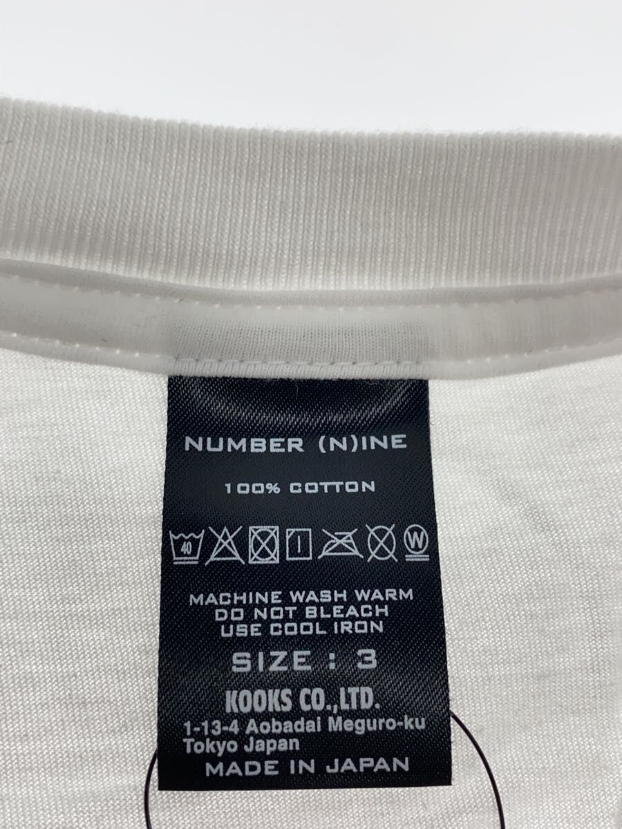 Number (N)ine Gotham City Tee Size US L / EU 52-54 / 3 - 4 Thumbnail