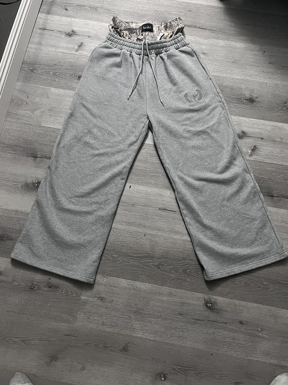 Other Grey RealTree boxer sweatpants Size US 32 / EU 48 - 1 Thumbnail