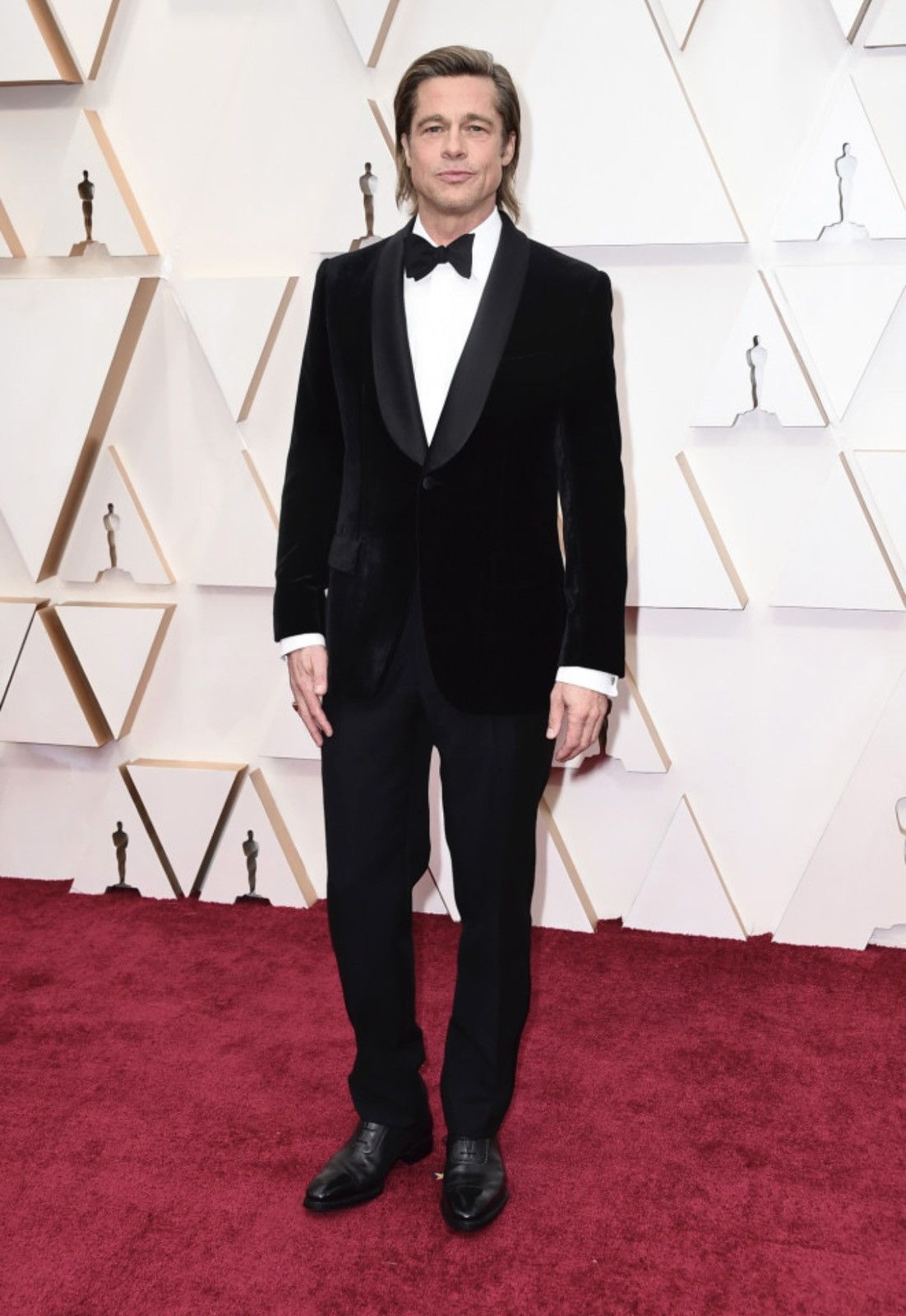 Brioni Brioni Brad Pitt Signature ‘Virgilio tuxedo’ Size 52R - 6 Thumbnail