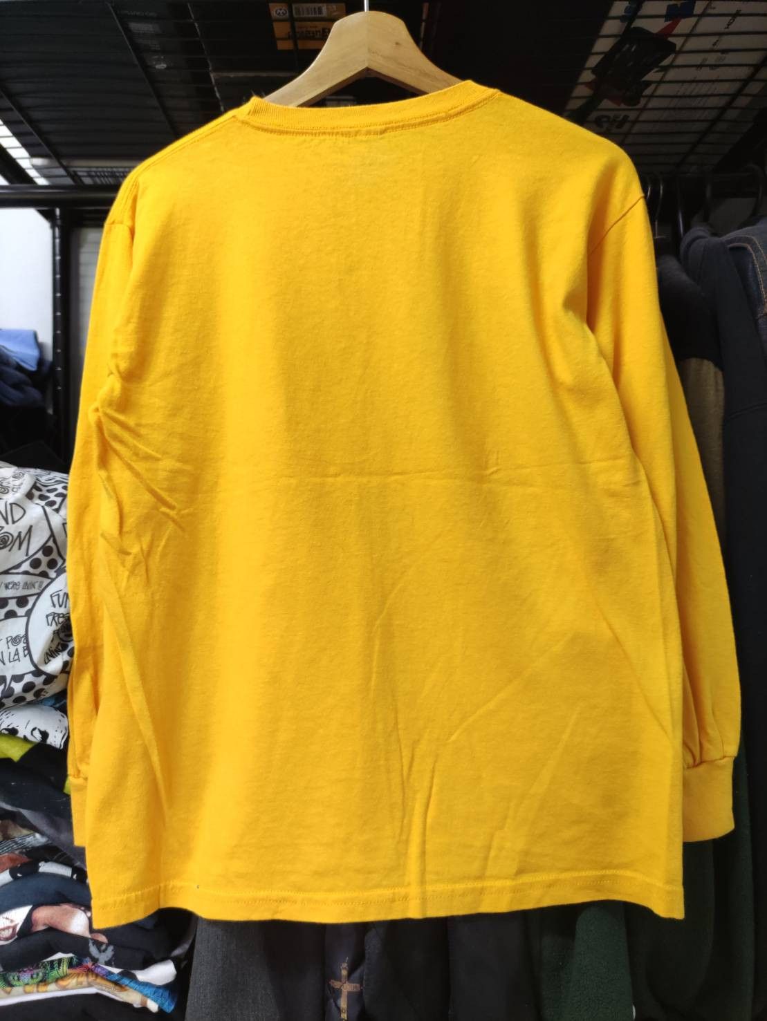 Band Tees DJ Marshmallow Mellogang Long Sleeve T-Shirts Size US XL / EU 56 / 4 - 5 Thumbnail