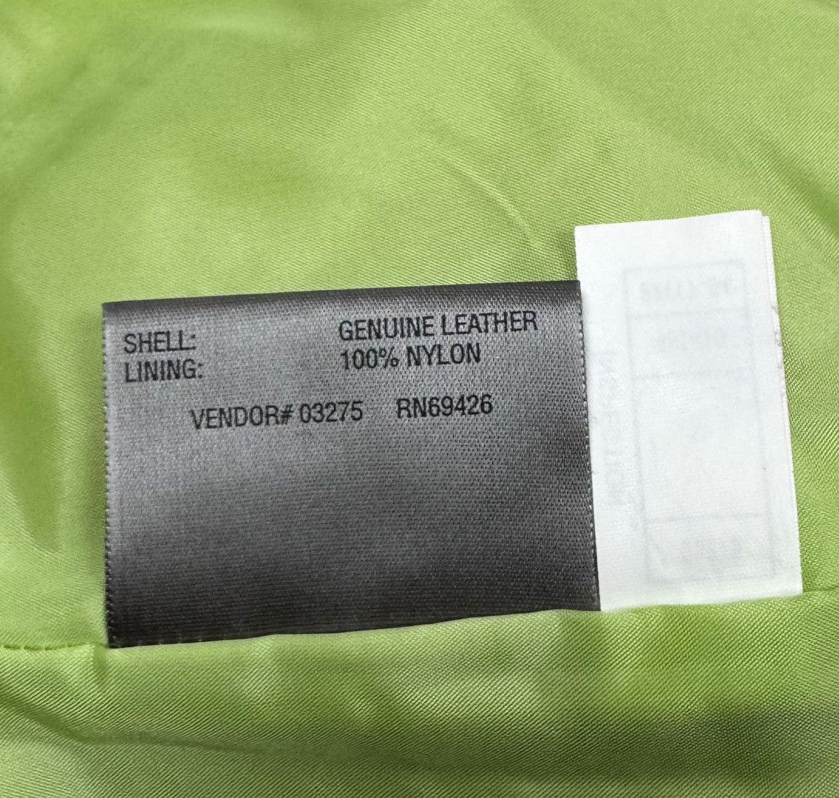 Wilsons Leather Wilsons Leather Bondage Pants Genuine Leather size 2 Size 28" / US 6 / IT 42 - 14 Thumbnail