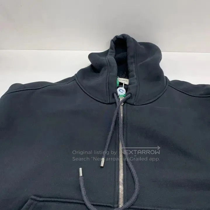 Balenciaga Balenciaga Oversized Hooded Zip. Size US XS / EU 42 / 0 - 3 Thumbnail