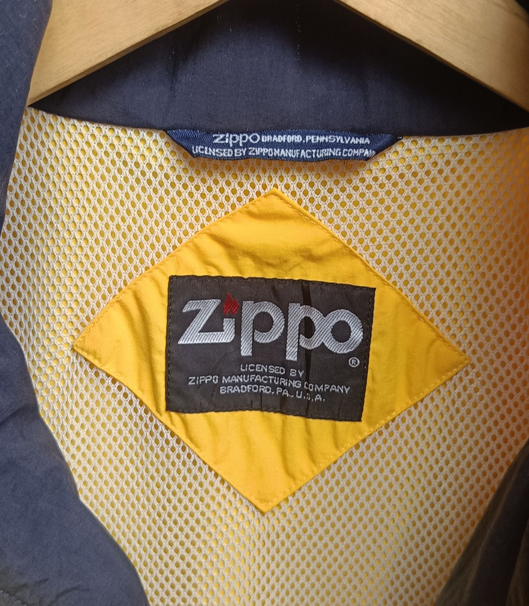 Vintage × Zippo Zippo vintage jacket sport Size US M / EU 48-50 / 2 - 9 Thumbnail