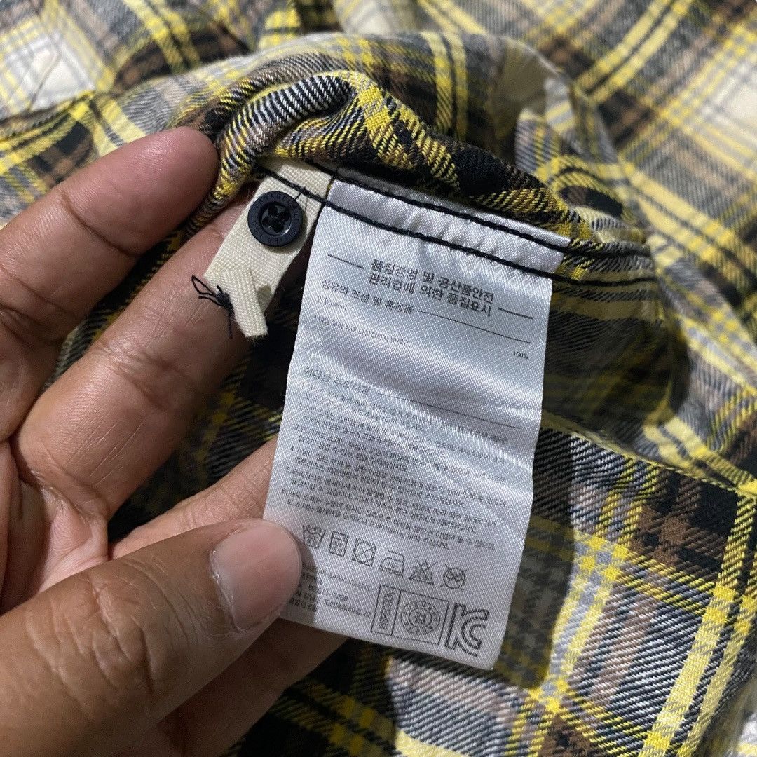Other LMC lost management cities check pocket shirt Size US M / EU 48-50 / 2 - 9 Thumbnail