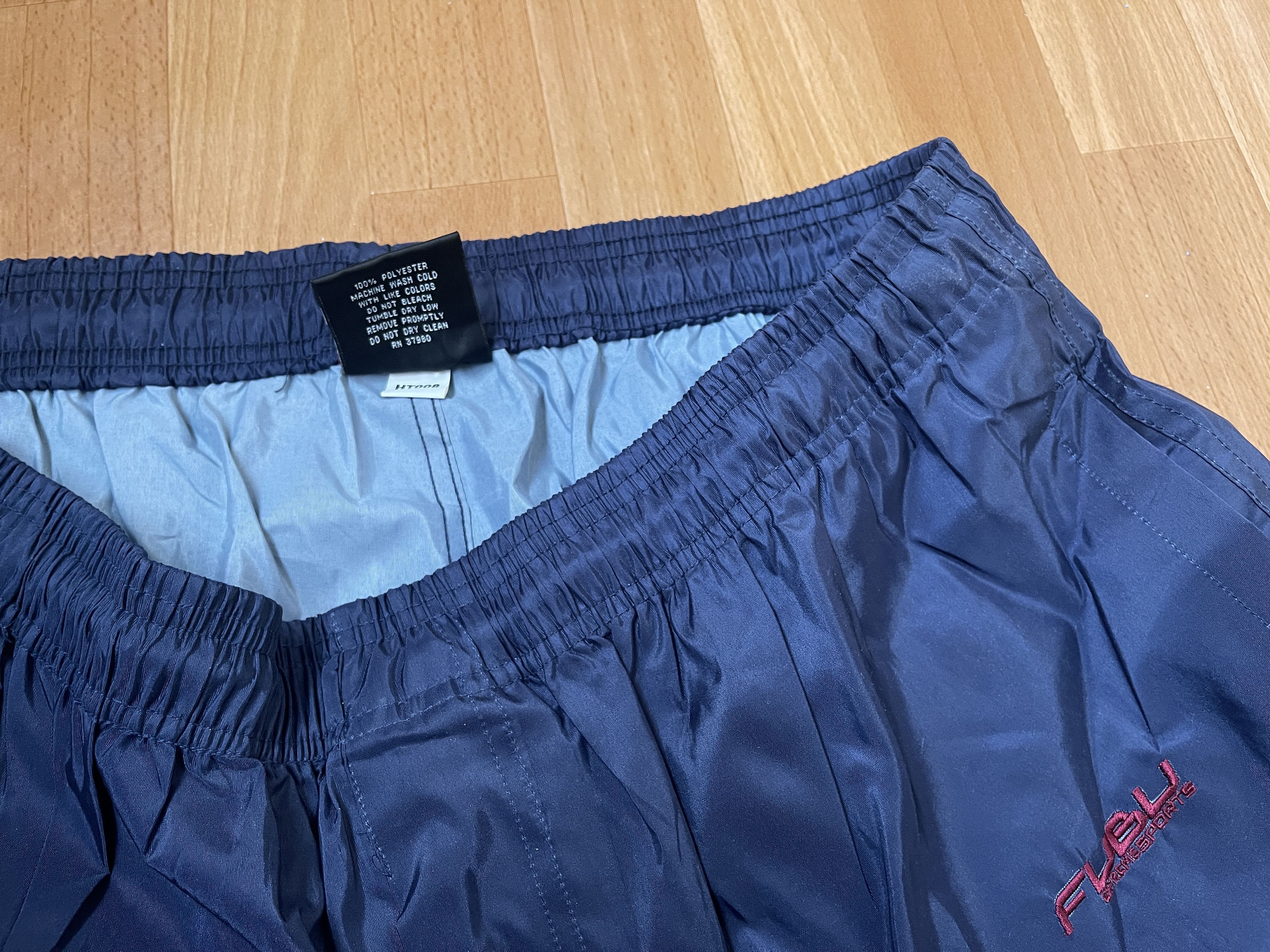 Fubu FUBU tracksuit, baggy track suit jacket and pants set 90s XL Size US XL / EU 56 / 4 - 11 Thumbnail
