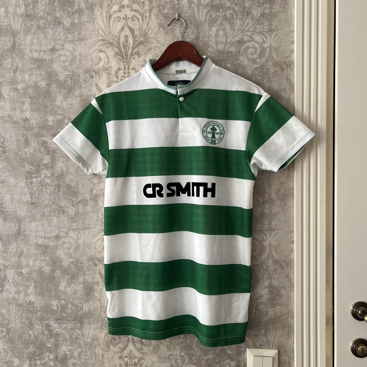 Vintage Vintage Celtic Soccer Jersey Tee Football Shirt Size US M / EU 48-50 / 2 - 1 Thumbnail