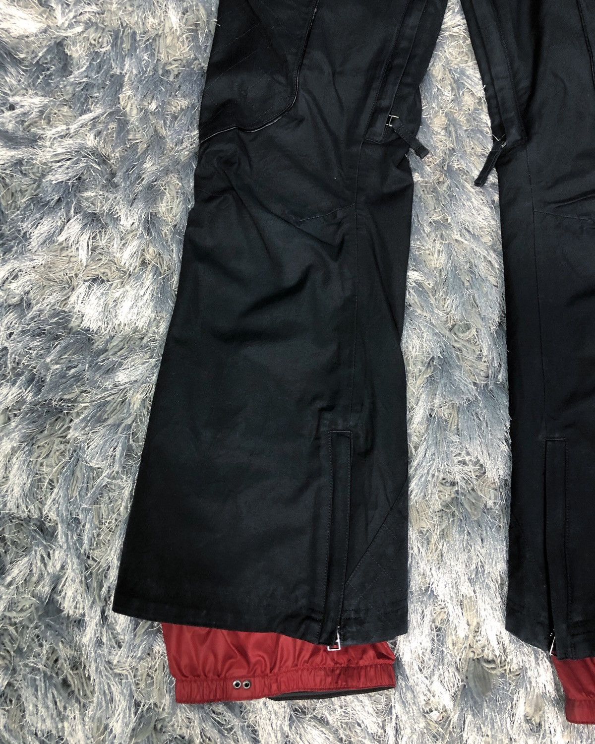 Burton Rare Vintage Burton Snowboards Ski Pants Selvedge Size US 32 / EU 48 - 5 Thumbnail