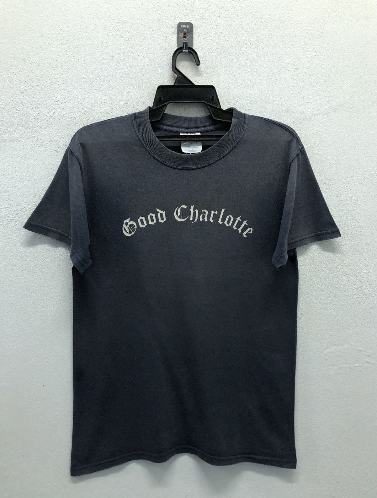Band Tees Vintage Band Good Charlotte On The East Cost We Ride TShirt Size US S / EU 44-46 / 1 - 1 Thumbnail