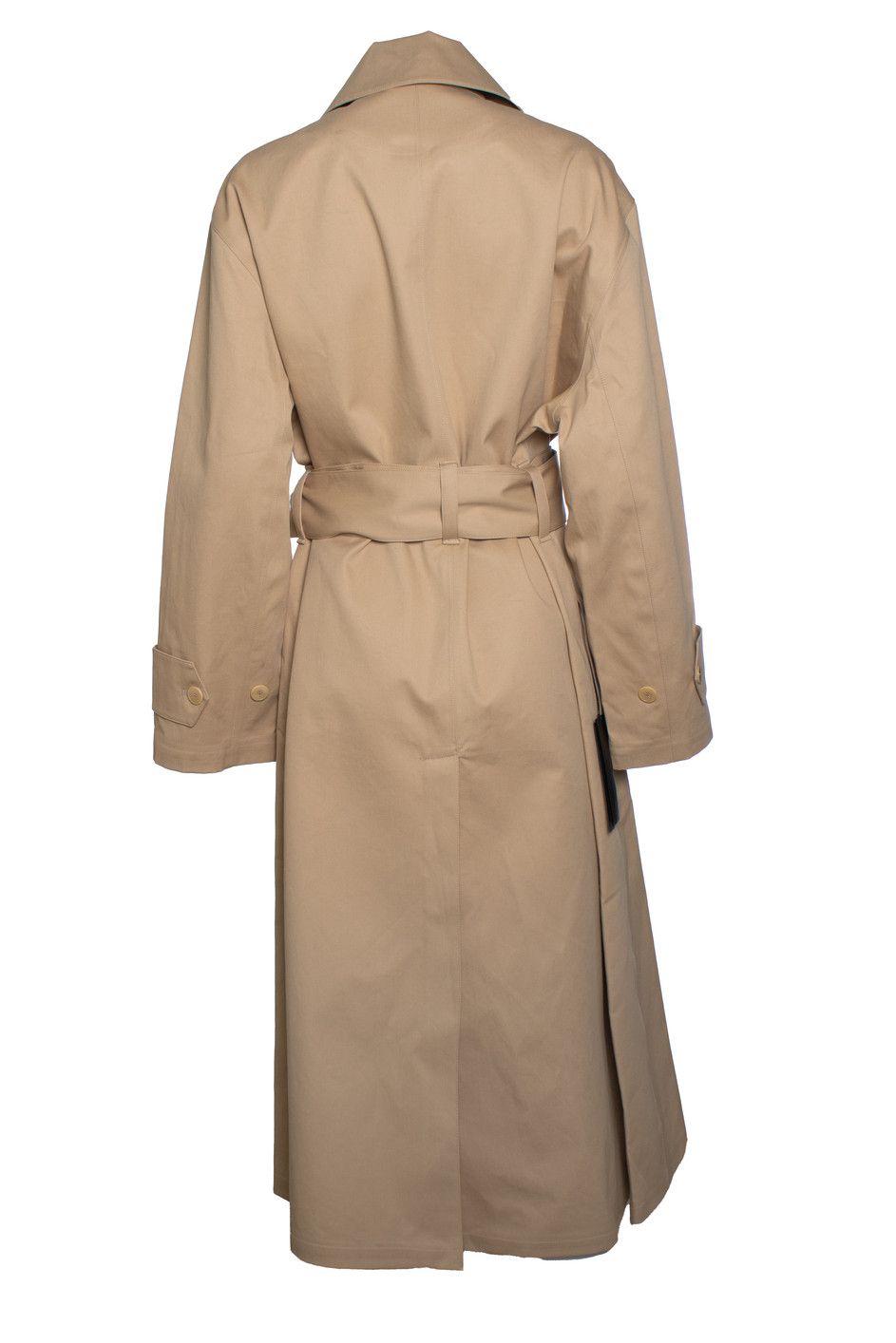 Joseph Joseph, lowendal oversized belted cotton twill coat Size L / US 10 / IT 46 - 3 Thumbnail