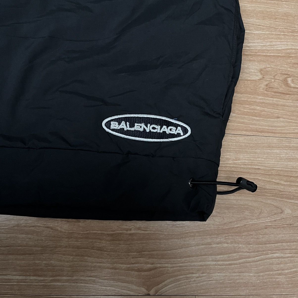 Balenciaga Vintage Bullet Vest Balenciaga Paris / Bullet Proof Vest Size US M / EU 48-50 / 2 - 13 Thumbnail