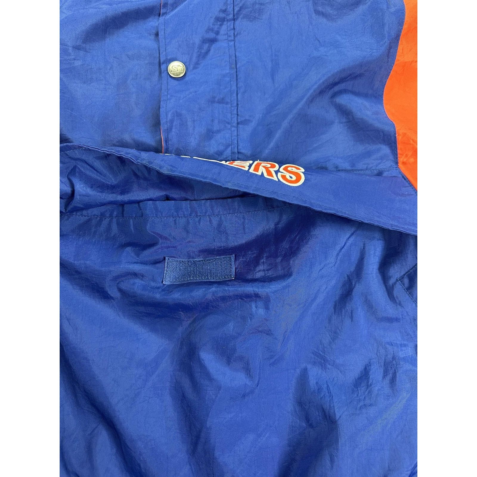 Starter New York Islanders Jacket Sz XL 1/2 Zip Starter Pullover Size US XL / EU 56 / 4 - 7 Thumbnail