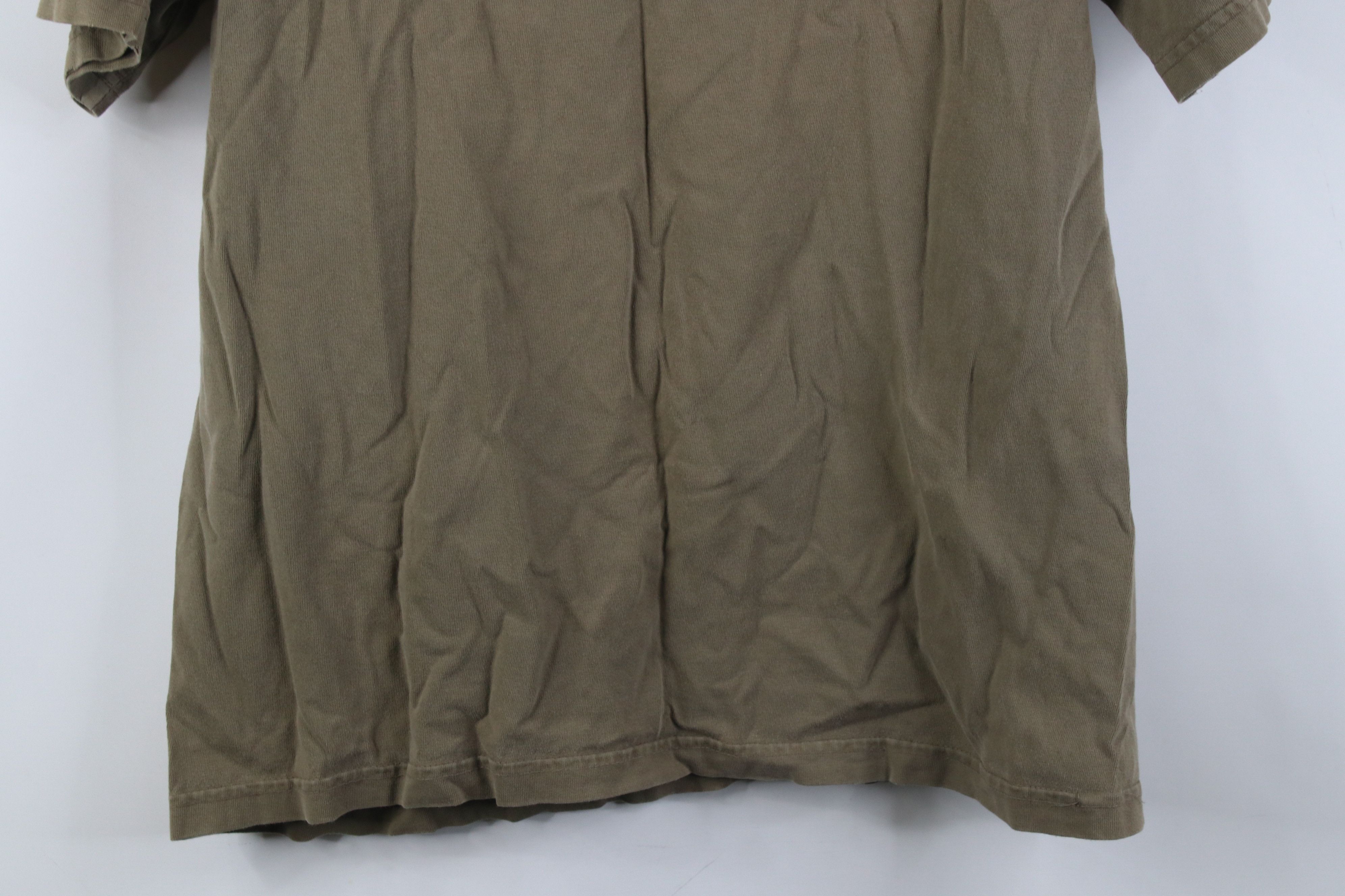 Lucky Brand Vintage 90s Lucky Brand Spell Out Short Sleeve T-Shirt USA Size US M / EU 48-50 / 2 - 14 Thumbnail