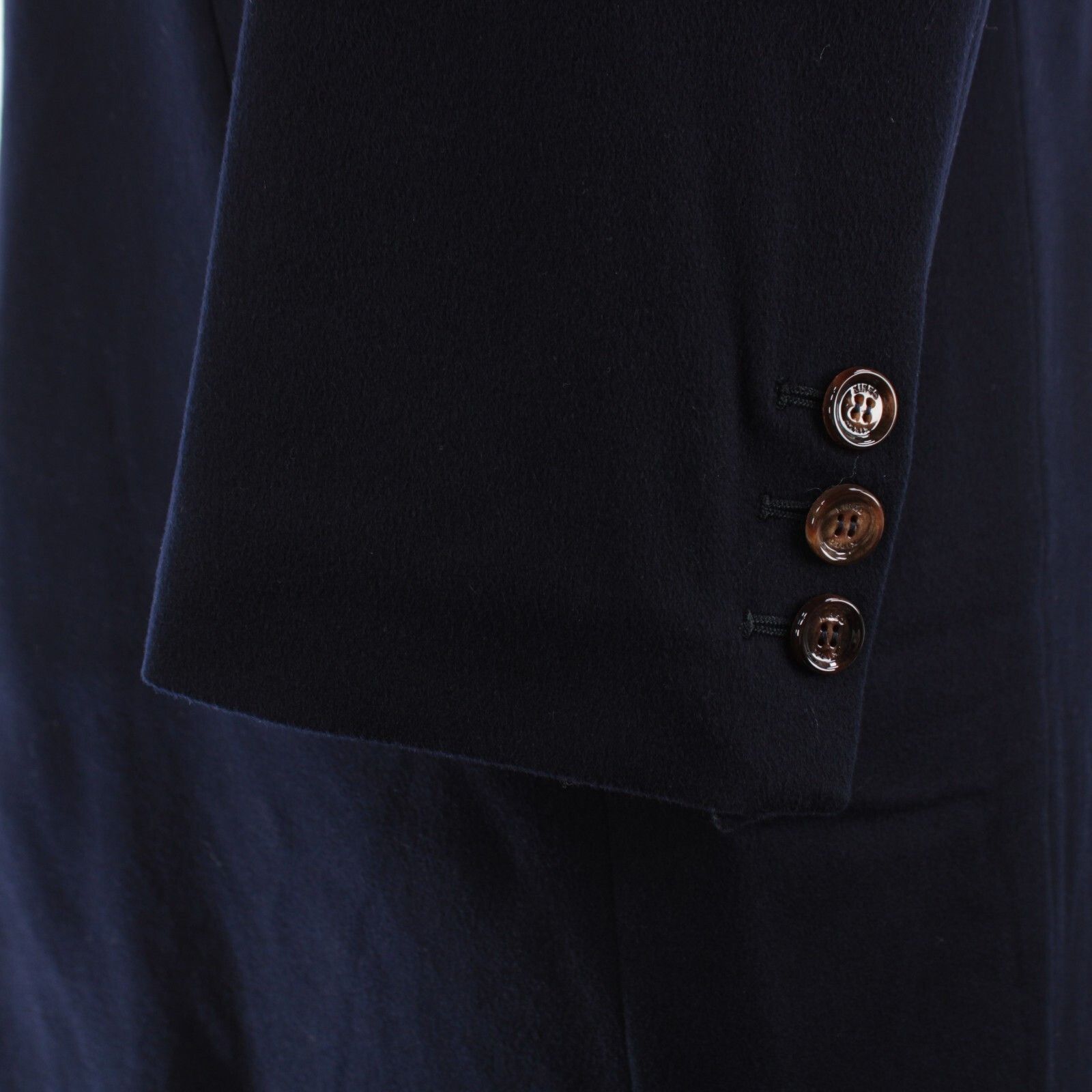 Kiton Kiton Jacket Size XL US In Blue Wool Size US XL / EU 56 / 4 - 4 Thumbnail