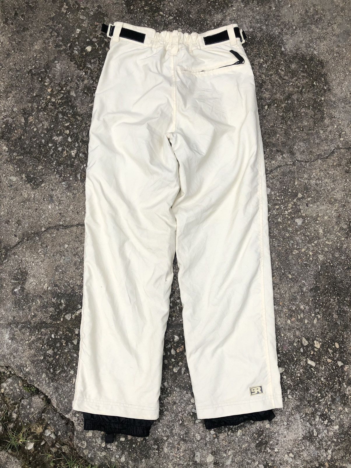 Japanese Brand Vintage Bull Rush Outdoor Ski Pants Size US 30 / EU 46 - 9 Thumbnail