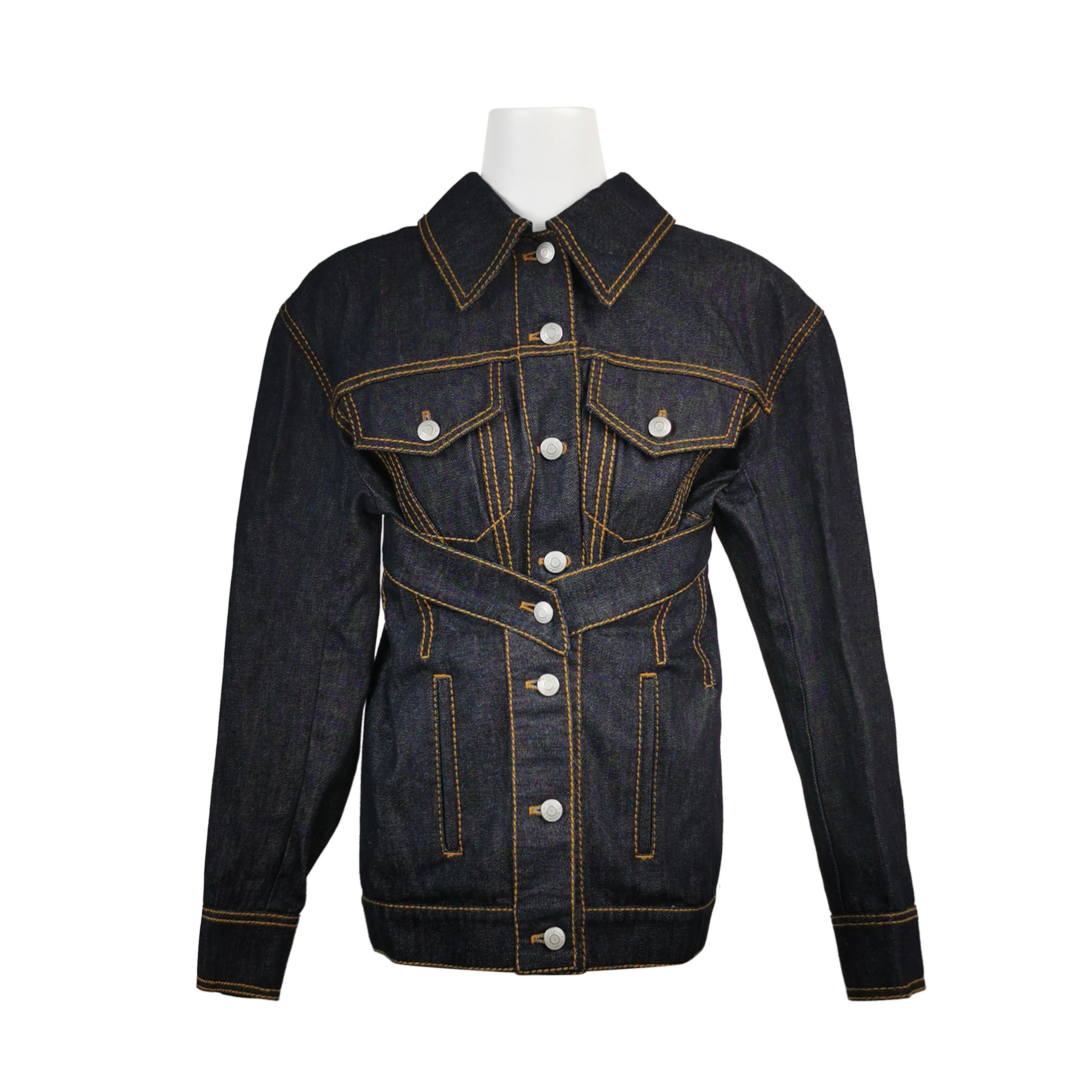 Alexander McQueen Alexander McQueen Women s Jackets Size S / US 4 / IT 40 - 1 Thumbnail