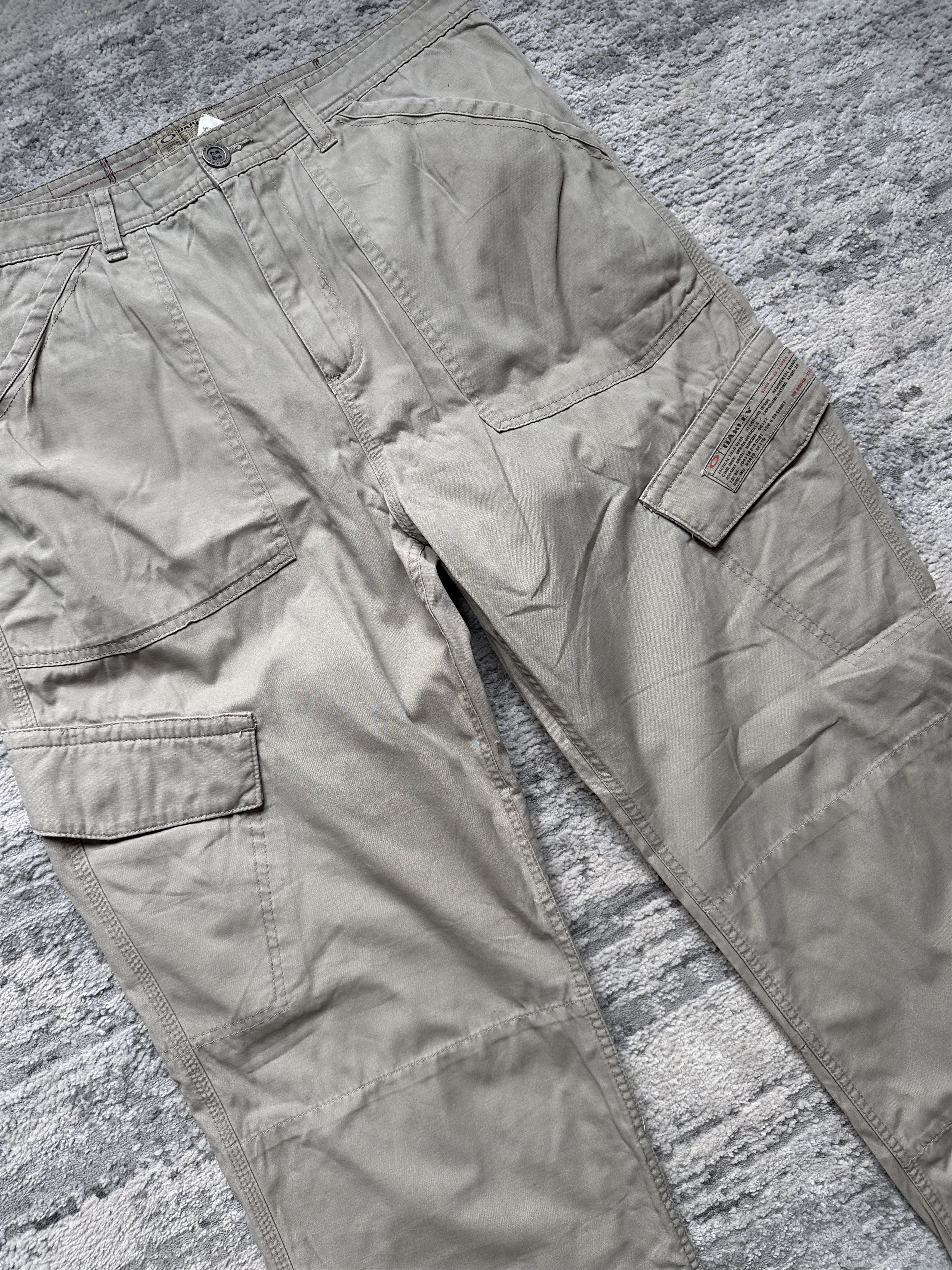 Oakley Oakley vintage cargo pants Size US 36 / EU 52 - 3 Thumbnail