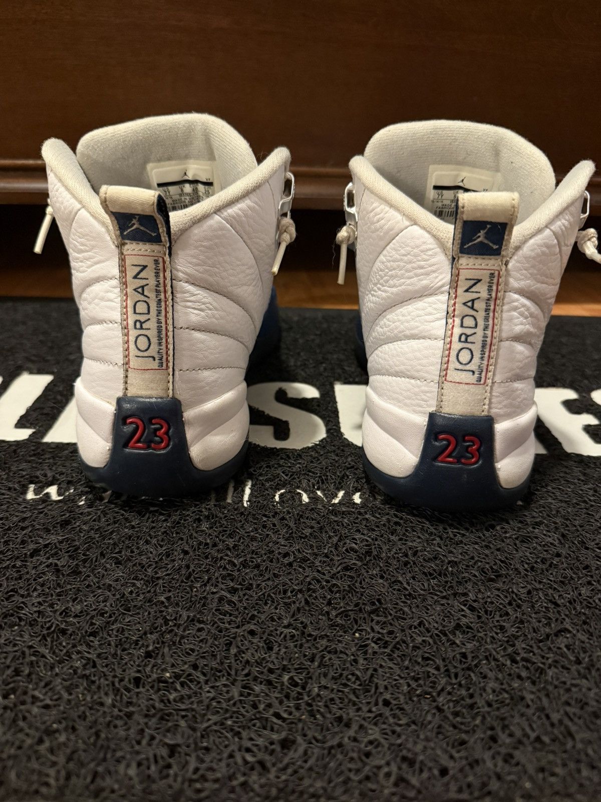 Jordan Brand Jordan Retro 12 French Blue Size 7 Size US 7 / EU 40 - 4 Thumbnail