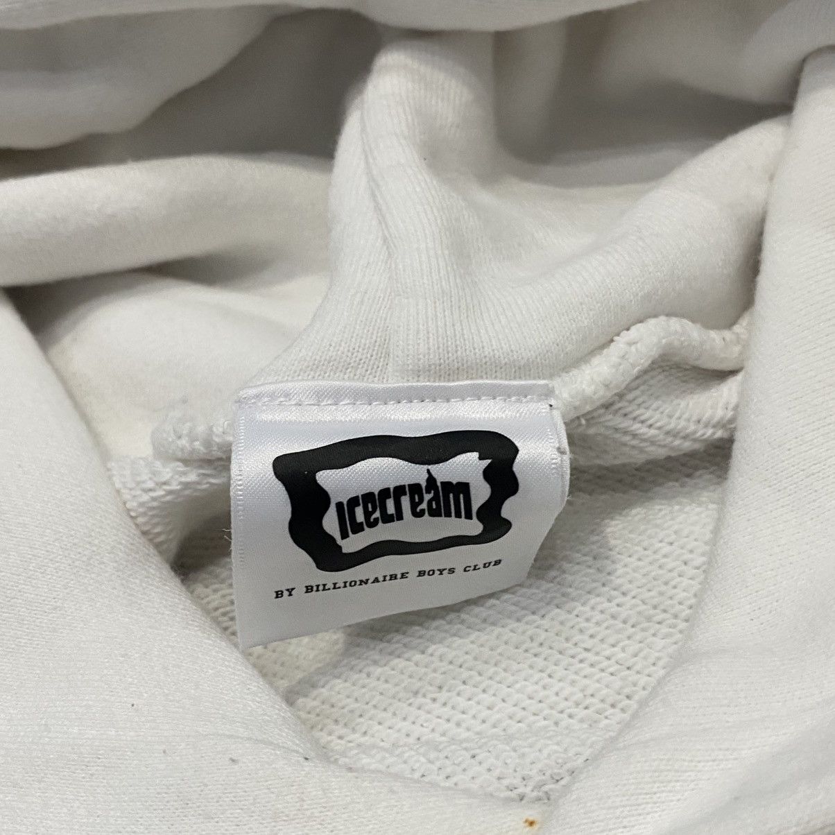 Icecream BBC Ice Cream White Hoodie Size US M / EU 48-50 / 2 - 3 Thumbnail