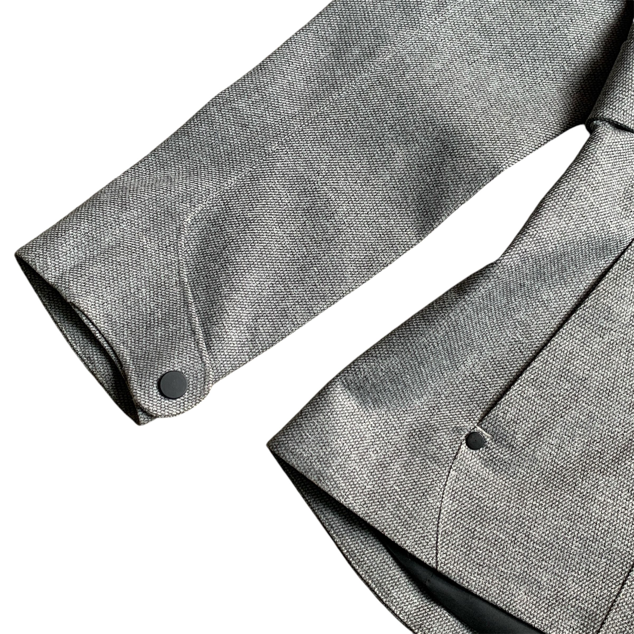 Alchemy Equipment Alchemy Equipment Technical Tweed Jacket Size XS / US 0-2 / IT 36-38 - 5 Thumbnail