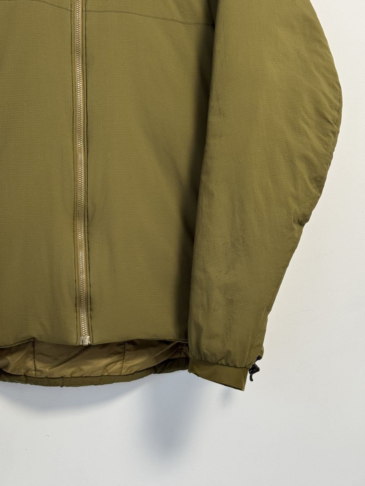 Arc'teryx Arc'teryx Atom AR Hoody Green Jacket Outdoor Size US L / EU 52-54 / 3 - 3 Thumbnail