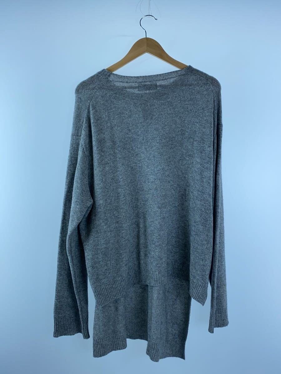 Yohji Yamamoto Pour Homme Wool Sweater Size US L / EU 52-54 / 3 - 2 Thumbnail