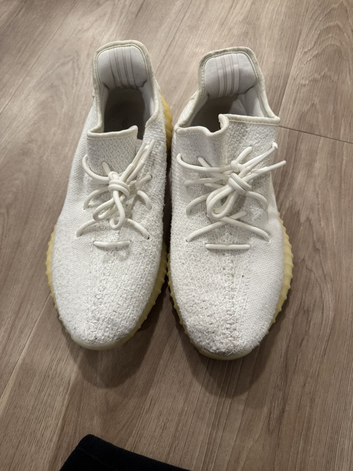 Sepatu Yeezy Yeezy Cream White 2018 Boost Adidas Yeezy Cream 2018