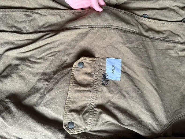 Wtaps Wtaps Ten shirts and four coats Size US L / EU 52-54 / 3 - 3 Thumbnail