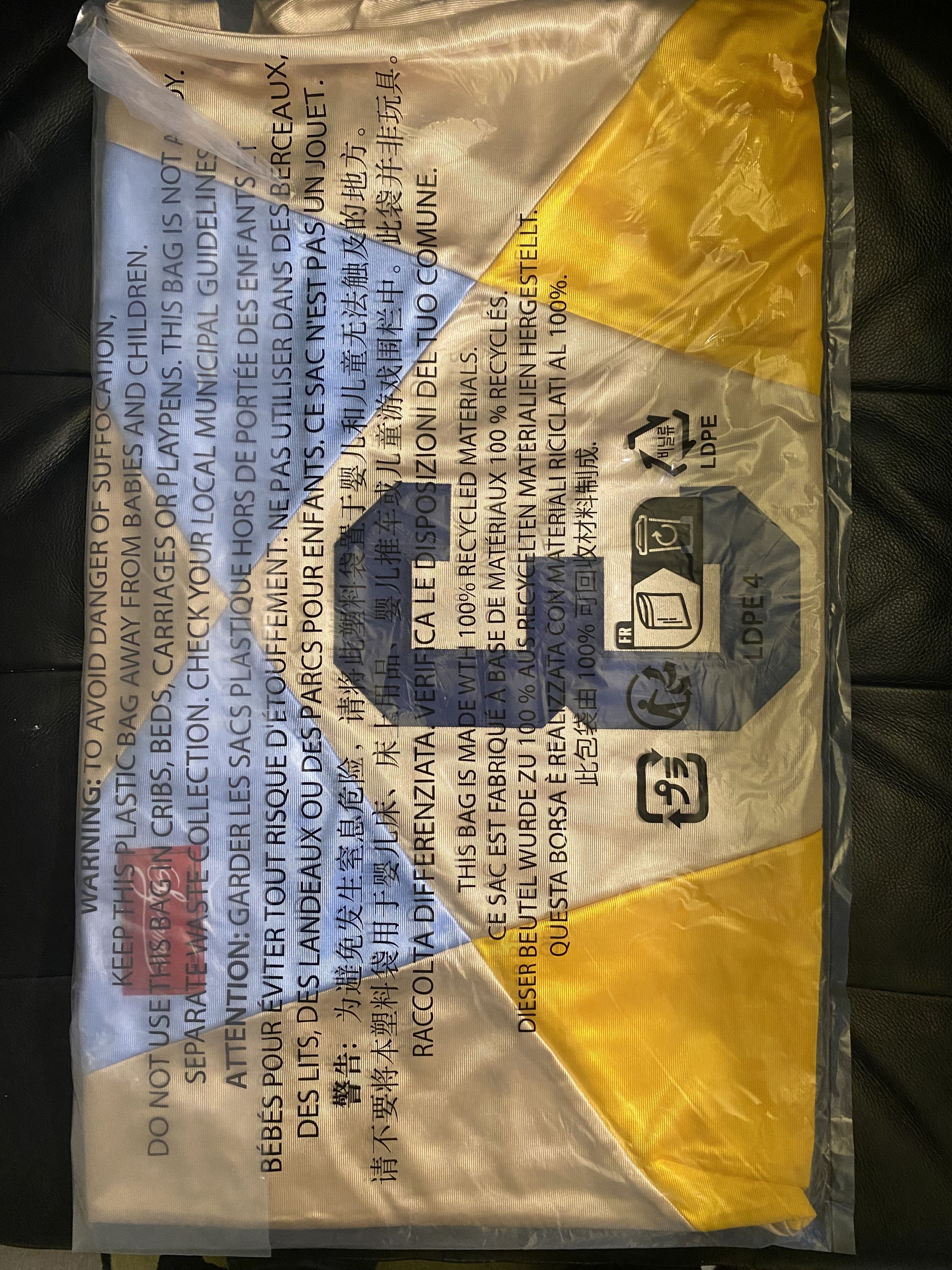 Supreme Supreme Star Football Jersey Size US L / EU 52-54 / 3 - 3 Thumbnail