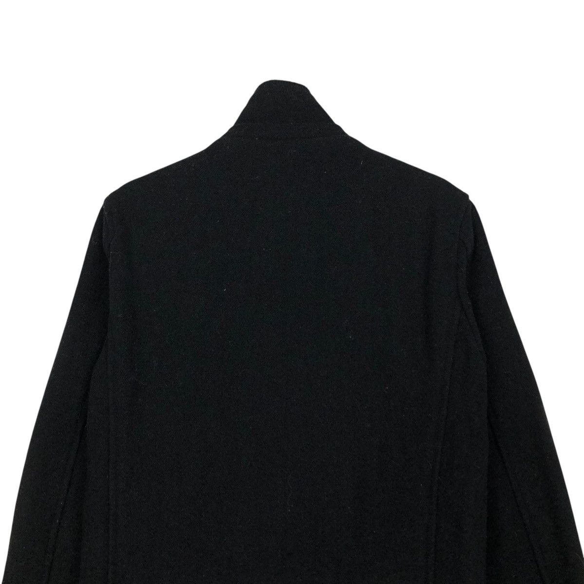 45rpm 🔥VINTAGE ZIPPER CROPPED JACKET ASYMMETRICAL STYLE CIAOPANIC Size US M / EU 48-50 / 2 - 12 Thumbnail