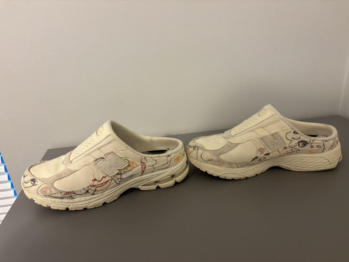 New Balance New balance mule Size US 10 / EU 43 - 6 Thumbnail