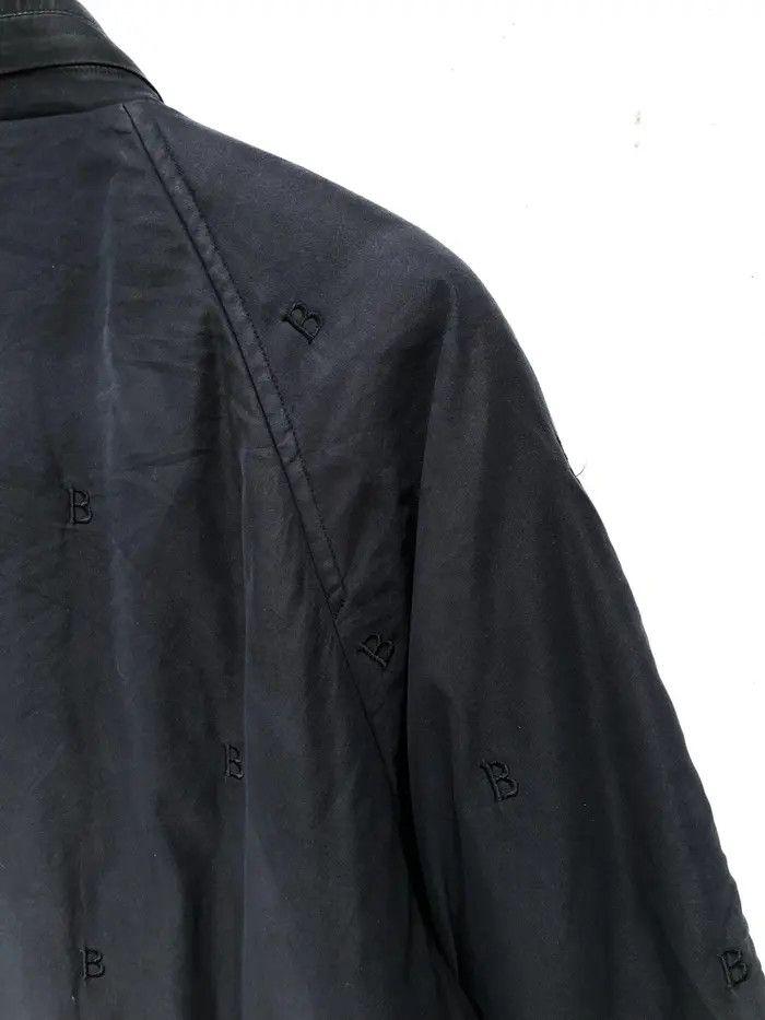 Burberry × Vintage Vintage Y2k Burberry’s Zipper Jacket Size US M / EU 48-50 / 2 - 8 Thumbnail